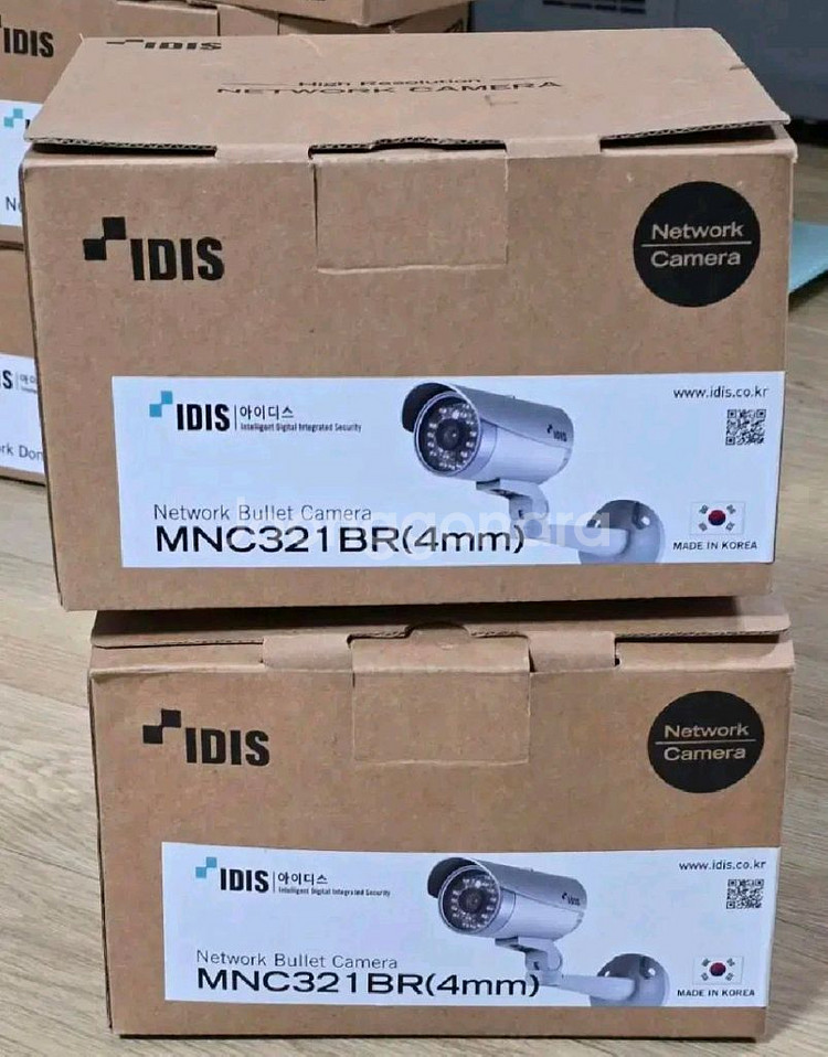 IDIS DIR400 1TB CCTV 풀세트--2