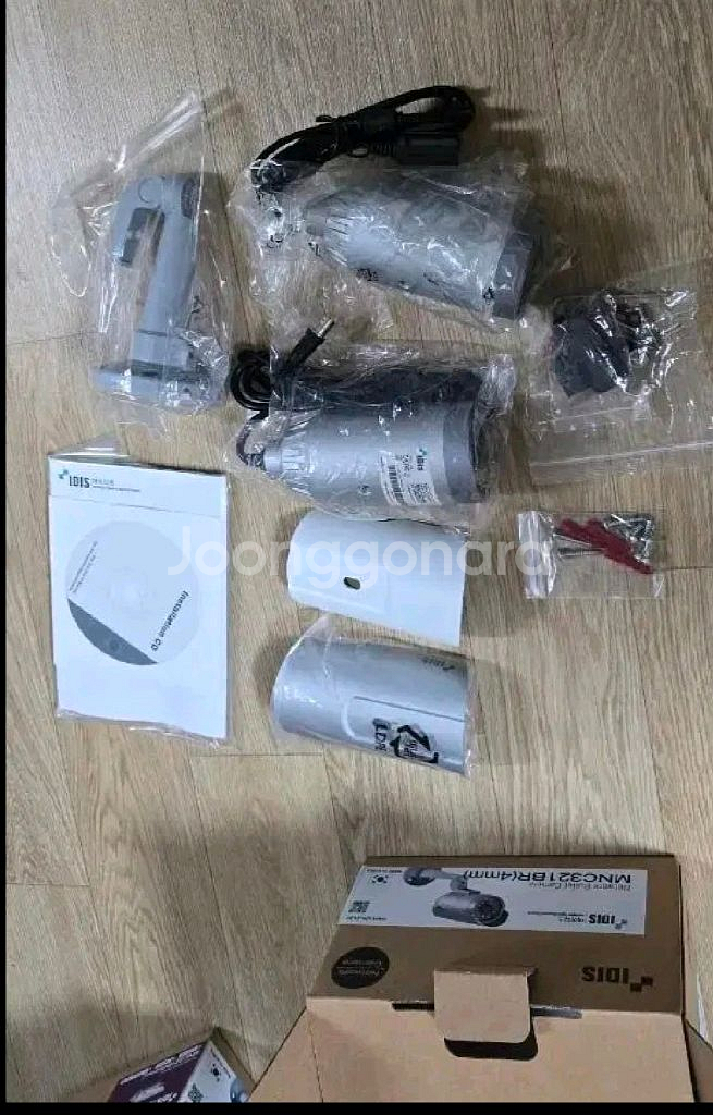 IDIS DIR400 1TB CCTV 풀세트--5