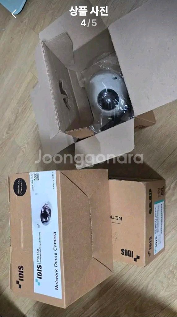 IDIS DIR400 1TB CCTV 풀세트--9
