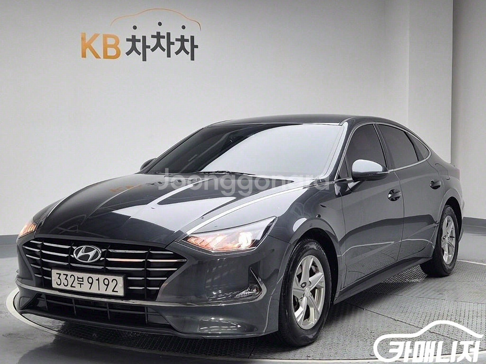 [현대]쏘나타 (DN8) LPI 스마트 (렌터카) (5--0