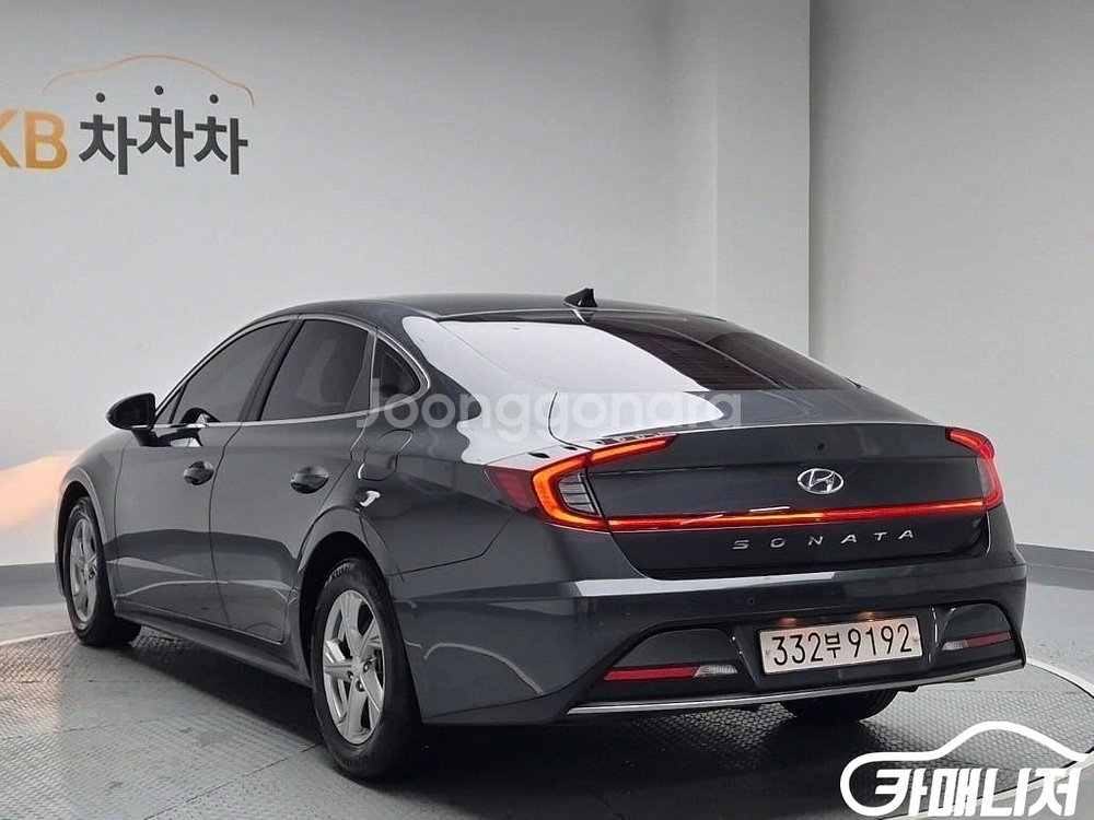 [현대]쏘나타 (DN8) LPI 스마트 (렌터카) (5--1