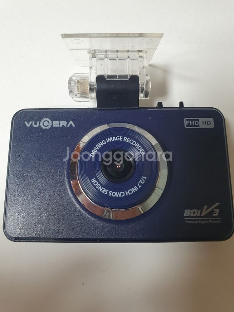 뷰게라 VG-801 V3 블랙박스 16기가, 본체--0