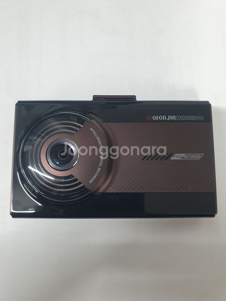 아이나비 QXD3000 프로 블랙박스<본체>--0