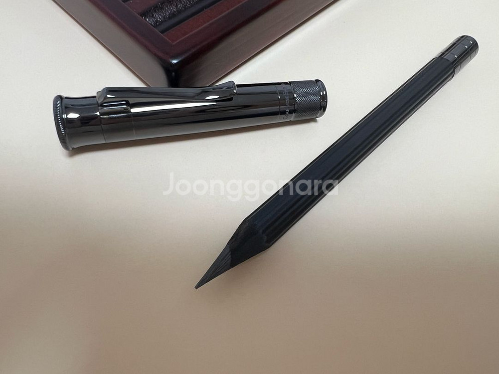 그라폰 블랙에디션 매그넘 퍼펙트펜슬--8