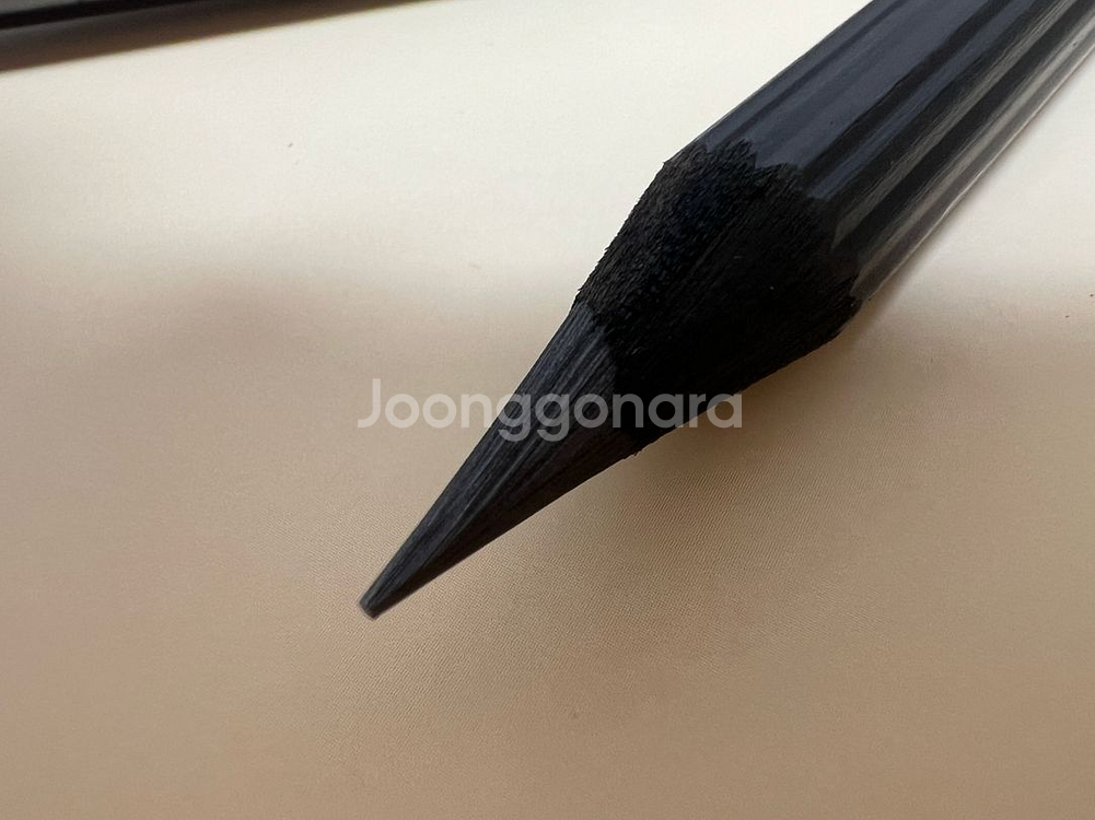 그라폰 블랙에디션 매그넘 퍼펙트펜슬--9