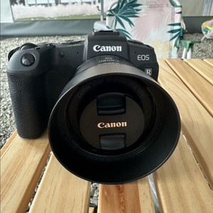 캐논 카메라 RP 바디 + 50 1.8렌즈