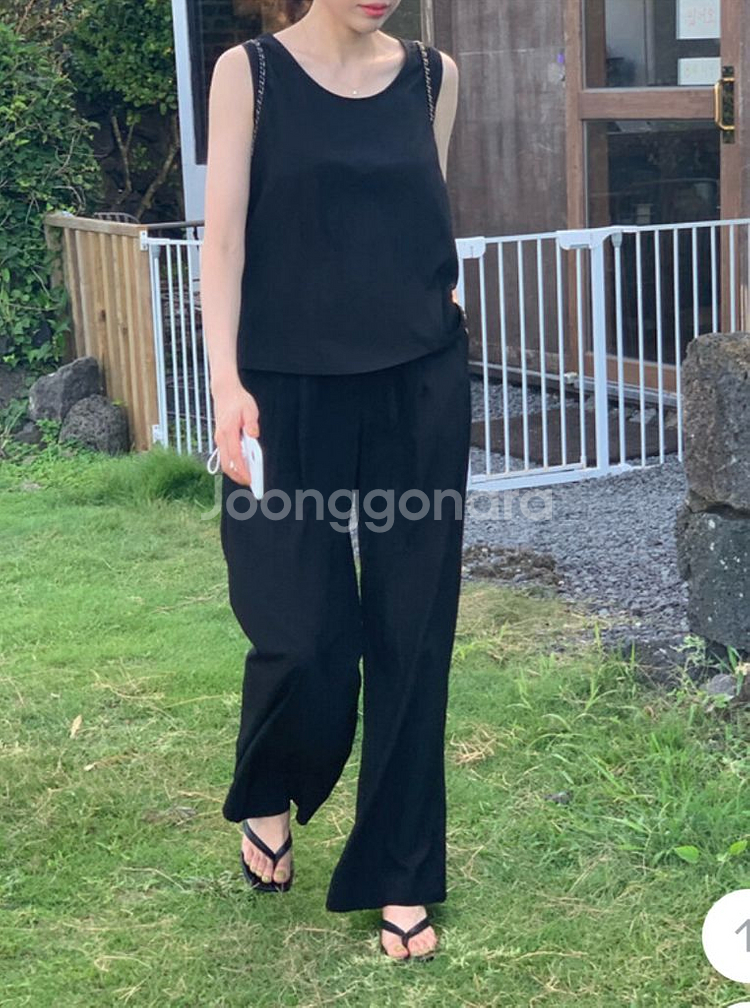 미뉴에트 Are pants set--4