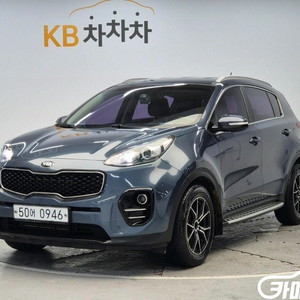[기아]스포티지 4세대 (QL) 디젤 1.7 2WD 노