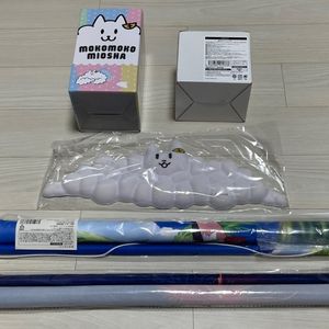홀로라이브 오오카미 미오 굿즈 일괄