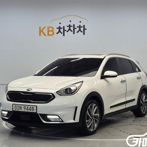 [기아]니로 1.6 하이브리드 노블레스 (5인승) #앱