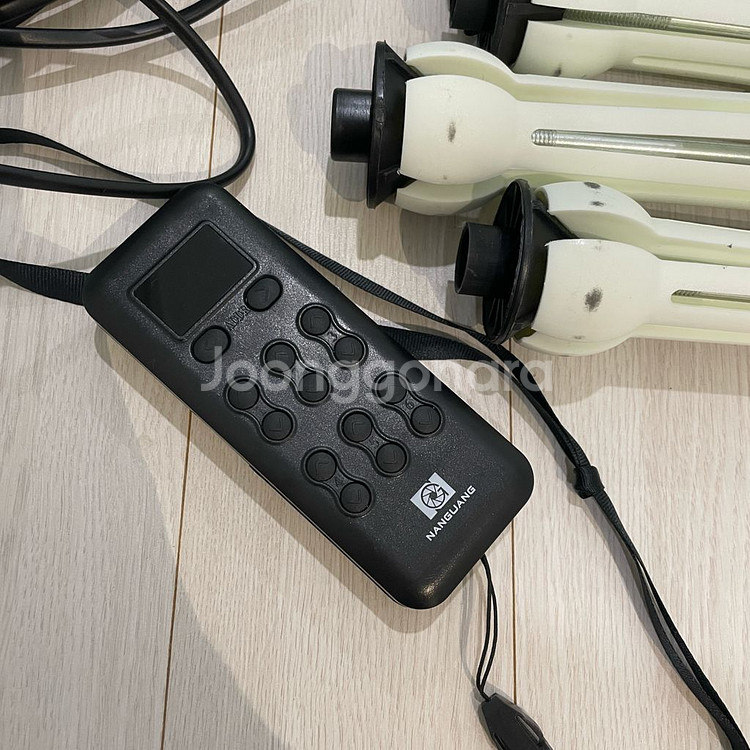 난라이트 전동배경 시스템 (배경지는 없음)--3