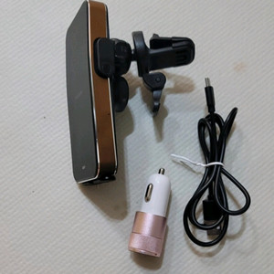 스카이 송풍기형 무선충전거치대 판매합니다