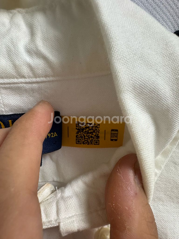 [s] 폴로 클래식핏 셔츠--1