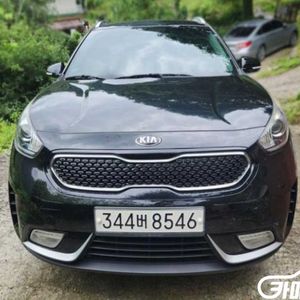 [기아]더 뉴 니로 1.6 HEV 노블레스 스페셜 #앱