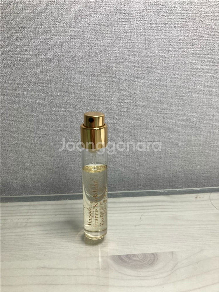 메종프란시스커정 바카랏 루쥬 540 엑스트레 11ml--0