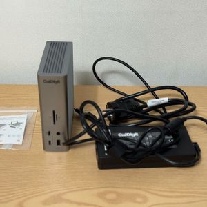칼디짓 썬더볼트 독(TS4)