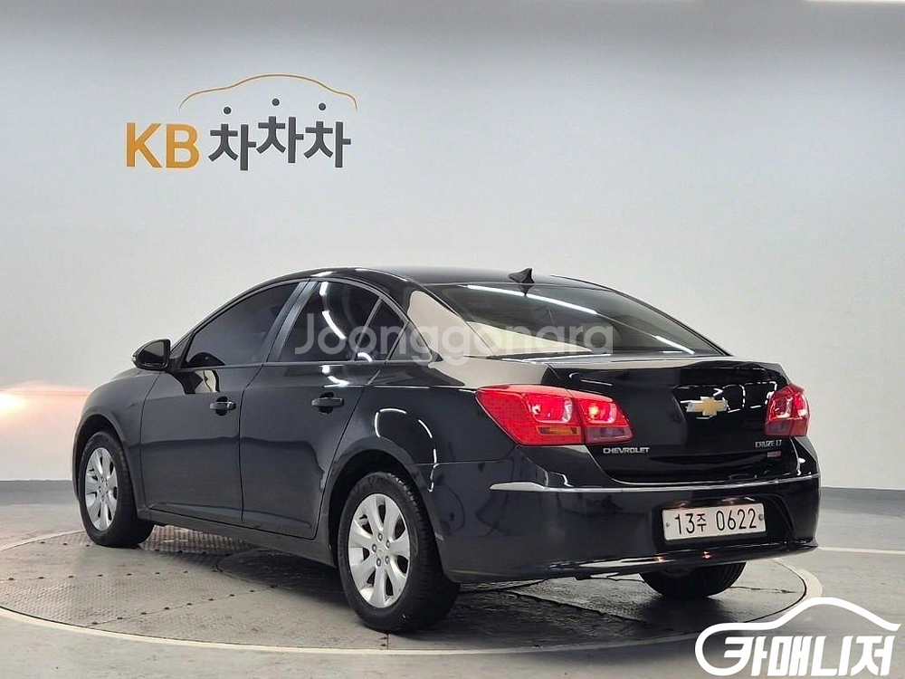 [쉐보레]어메이징 뉴 크루즈 1.4 터보 LTZ (5인--1