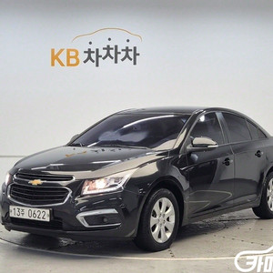 [쉐보레]어메이징 뉴 크루즈 1.4 터보 LTZ (5인