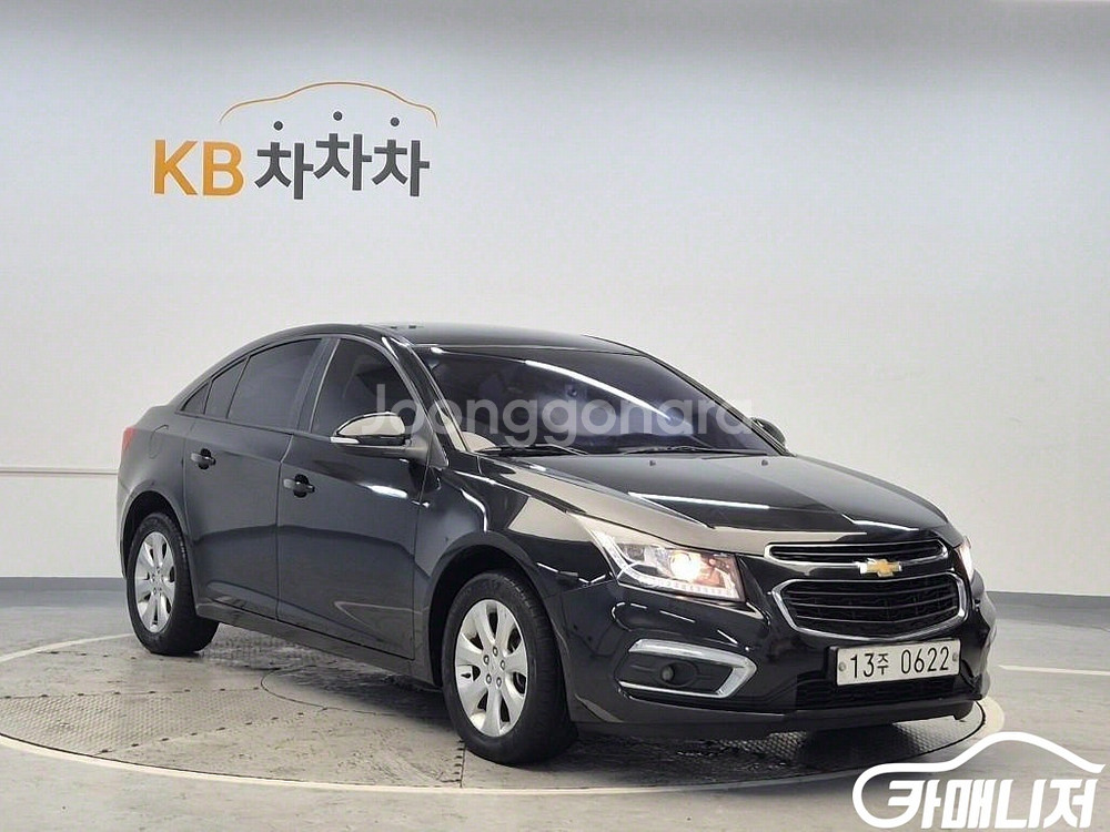 [쉐보레]어메이징 뉴 크루즈 1.4 터보 LTZ (5인--3