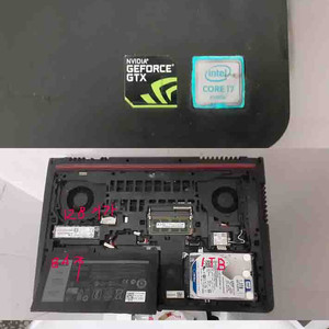 DELL i7 고장 입니다