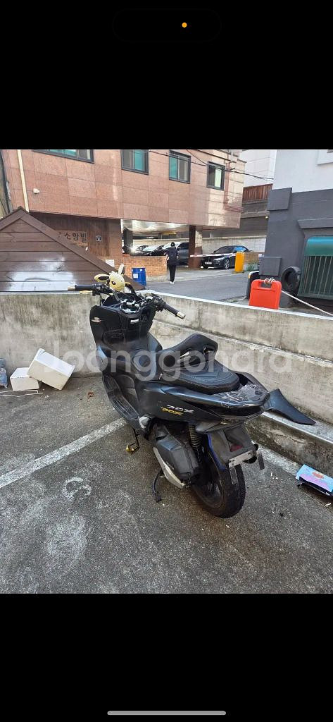 pcx125 판매--0
