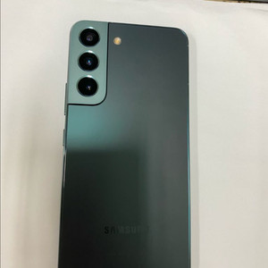 갤럭시S22 그린 AA급 256G 무잔상 메인폰