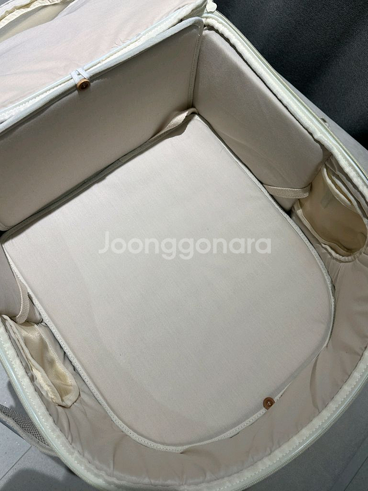 바앤땅 강아지백팩--4