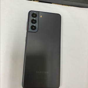 SK 갤럭시S21 블랙 AA급 256G 무잔상