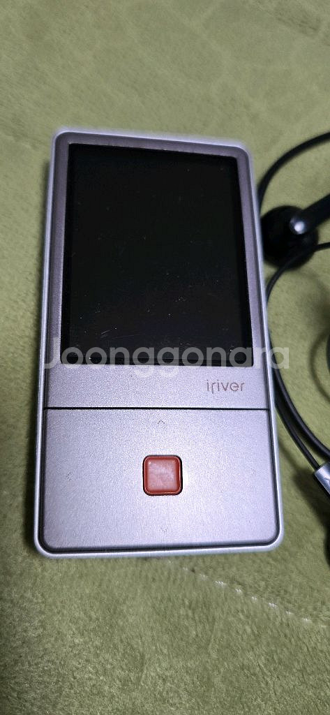 아이리버 E100 MP3 플레이어--8