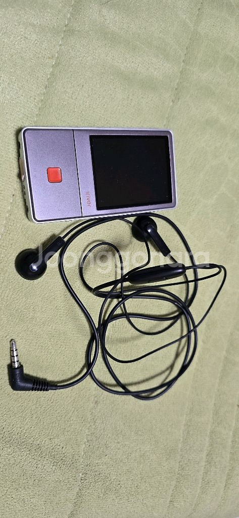 아이리버 E100 MP3 플레이어--9