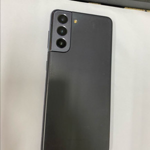 SK 갤럭시S21 블랙 256GB 무잔상