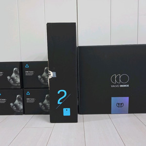 바이브 트래커 3.0 베이스스테이션 2.0 인덱스컨트롤