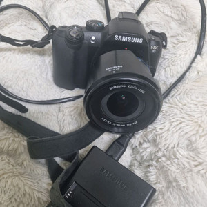 삼성 nx10 레트로 카메라 미러리스 디카