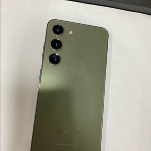 SK 갤럭시S23 그린 A급 256G 무잔상