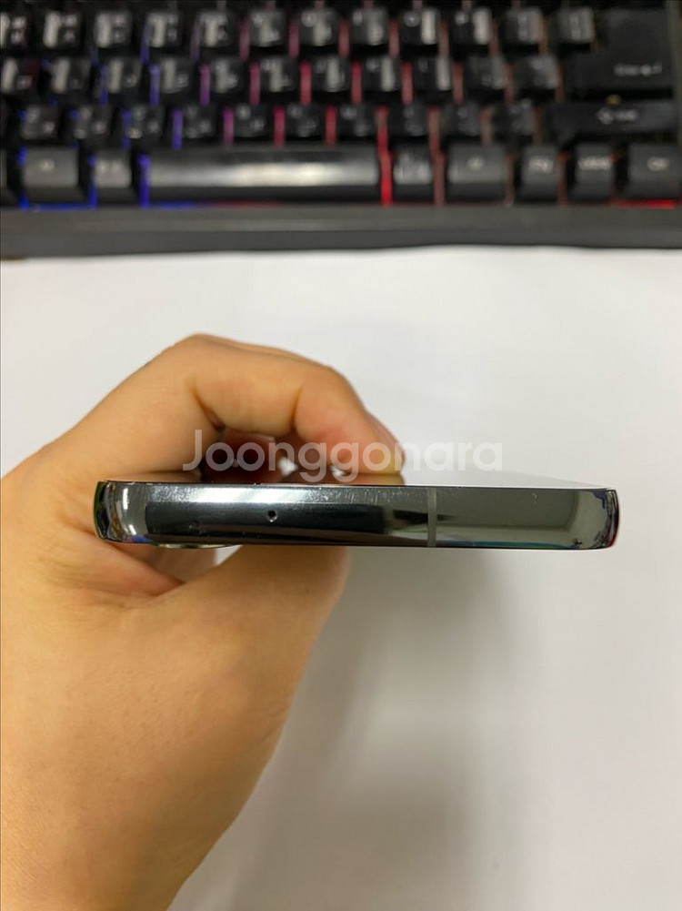 SK 갤럭시S23 그린 A급 256G 무잔상--3