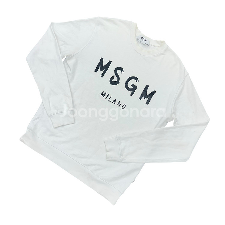 MSGM맨투맨--2
