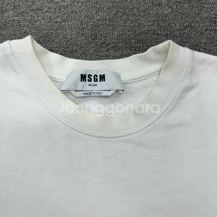MSGM맨투맨--3