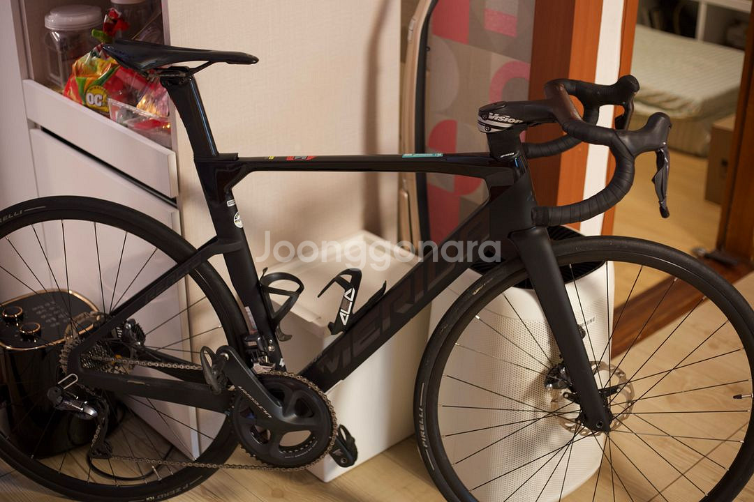 메리다 리액토 5000 21년식 울테 di2 업글차--0