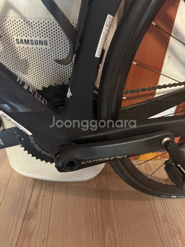 메리다 리액토 5000 21년식 울테 di2 업글차--3