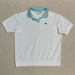 (정품) 라코스테 키즈 냉감 반팔 10세