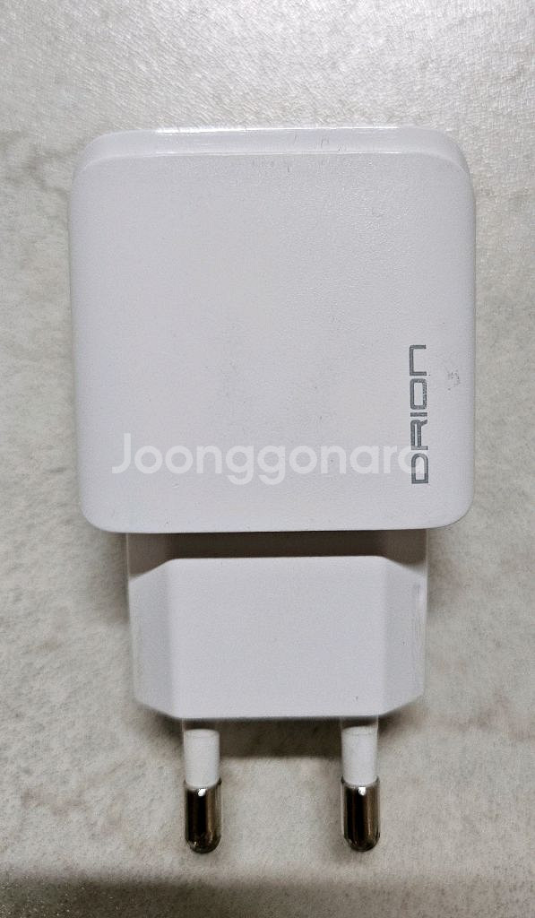 20W고속충전기, 1.2m c to c 케이블--1