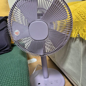 플러스마이너스 선풍기