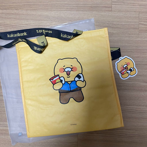 춘식이 보냉백