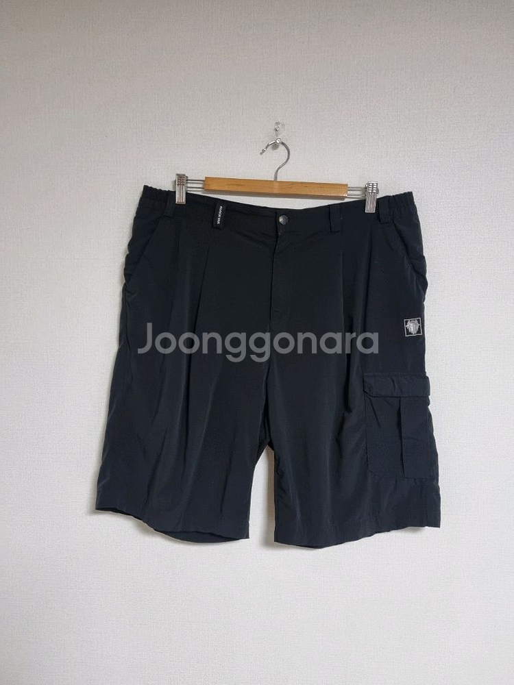 블랙야크 남성 등산반바지 36--0