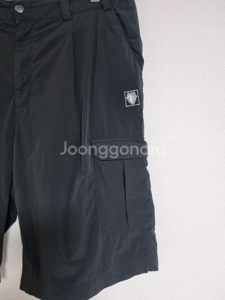 블랙야크 남성 등산반바지 36--2