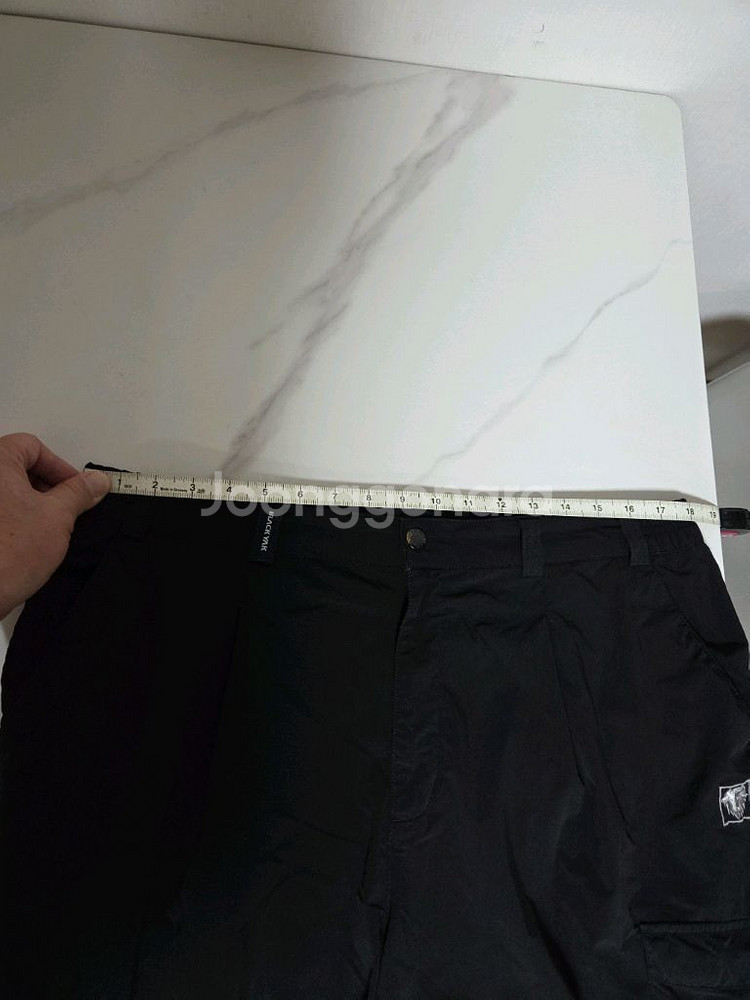 블랙야크 남성 등산반바지 36--6