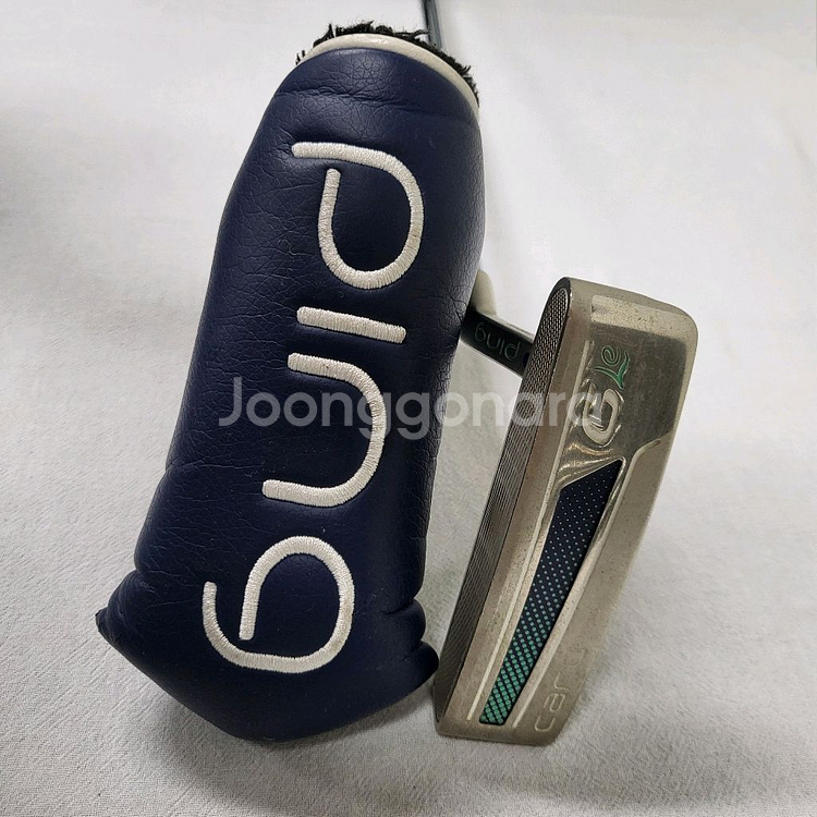 핑 GLE1 여성33인치퍼터 L E507217그립양호--0