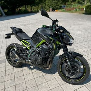 가와사키 z900 18년형 abs 튜닝차량 판매합니다