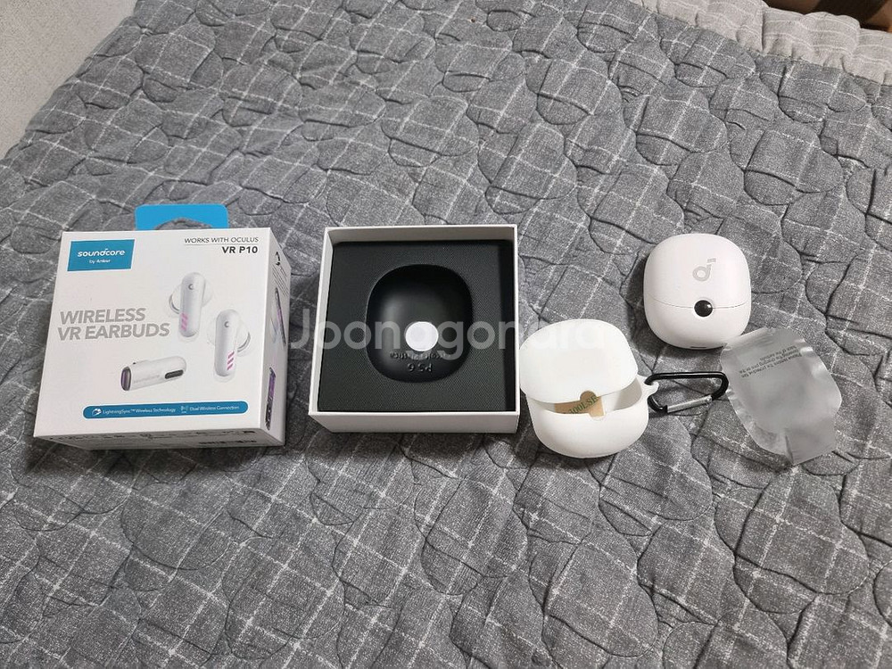 반택포)Anker vr p10 앤커 게이밍 무선 이어폰--0