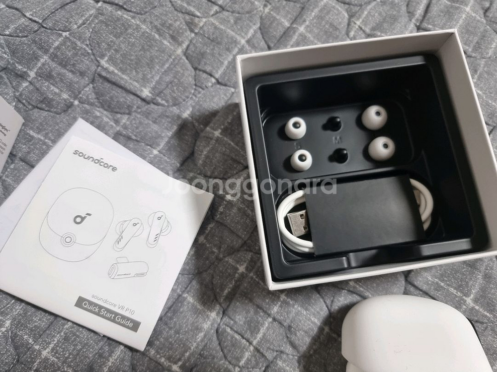 반택포)Anker vr p10 앤커 게이밍 무선 이어폰--2